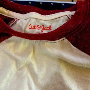 Cat & Jack long sleeve shirt